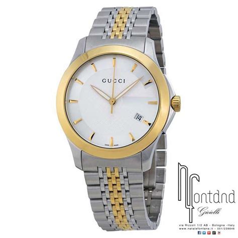 orologio d'oro gucci 1991|Orologi Gucci in oro e acciaio Dorato .